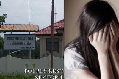 Kronologi Oknum Polisi Briptu II Perkosa Gadis 16 Tahun di Kantor Polsek, Lampu Dimatikan