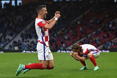 FOTO: Euro 2020, Kroasia Tundukkan Skotlandia 3-1
