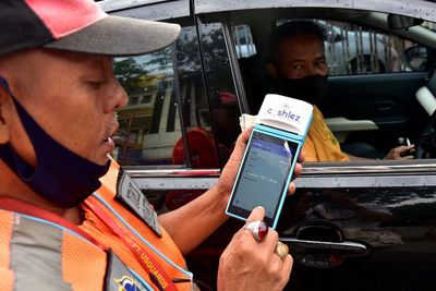 Rencana Kenaikan Tarif Parkir, Wagub DKI: Supaya Orang Pindah ke Transportasi Publik