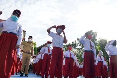 KPAI Minta Hentikan Ujicoba PTM dan Tunda Buka Sekolah Juli 2021