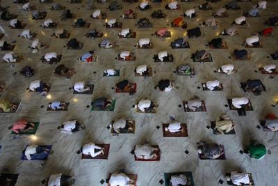 Kemenag Izinkan Shalat Idul Adha Diadakan di Masjid di Luar Zona Merah dan Oranye