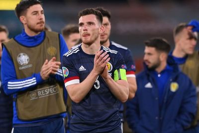Angkat Koper dari EURO 2020, Begini Reaksi Pelatih dan Kapten Skotlandia