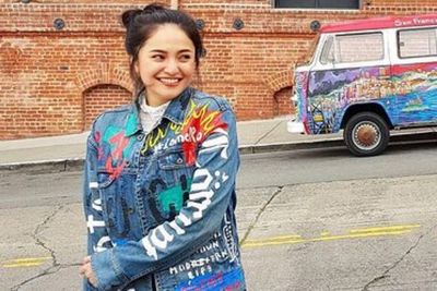 Marshanda Kesal Dibilang Gila Karena Joget-joget di Depan Kamera, Sekarang Disebut TikTok