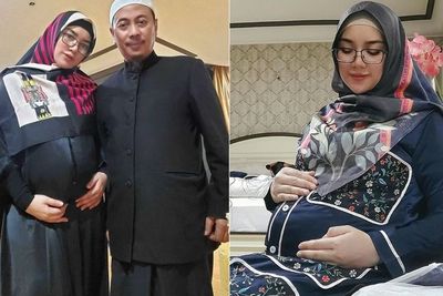 Istri Opick Ungkap Bayinya Terlilit Ari-ari & Harus Sesar, Padahal Pengen Lahiran Normal
