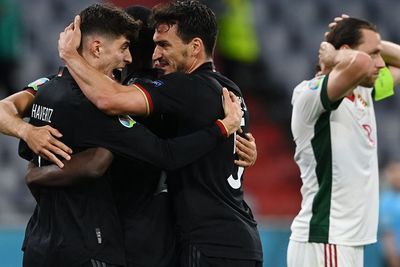 Jadwal Pertandingan Babak 16 Besar Euro 2020: Bigmatch Inggris vs Jerman!
