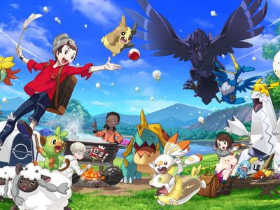 Pokemon: Unbreakable Ties - RPG Baru yang Menghadirkan Cerita dan Petualangan Baru