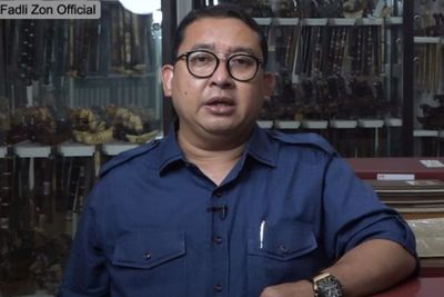 Fadli Zon Nilai Vonis Rizieq 4 Tahun Penjara Tak Adil, Sebut Pasal Usang Warisan Belanda