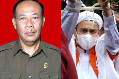 Sosok Hakim Ketua Khadwanto SH yang Vonis Rizieq 4 Tahun Penjara, Cuma Lulusan Sarjana