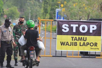 Covid-19 Mengganas, Pemerintah Diminta Lakukan Kajian Penerapan Karantina Wilayah