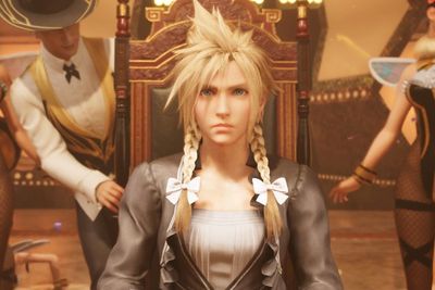 Final Fantasy VII Remake Sempat Ingin Hadirkan Scene Pole Dancing, Hanya Saja...