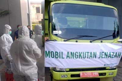 Pemprov DKI Kewalahan Angkut Jenazah Covid-19, Anggota DPR Peringatkan Warga