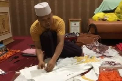 Ustaz Dasad Latif Beber Rahasia Romantis Bareng Istri, Lipatkan Baju Bukan Pekerjaan Hina