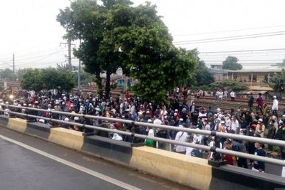 Cegah Bentrok, Kuasa Hukum Rizieq Shihab Minta Pembacaan Vonis Dipercepat