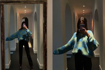 Sebut Jadi Model Karena Usaha Sendiri, Kendall Jenner Diserang Netizen