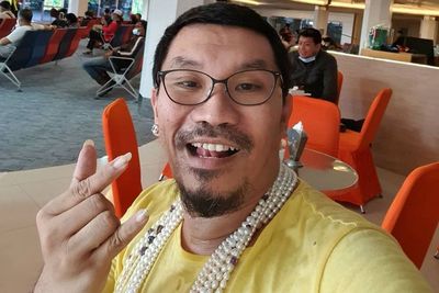 Komika Mongol Ngaku Pernah Jadi Penyembah Setan 7 Tahun, Bahkan Pimpin Church of Satan