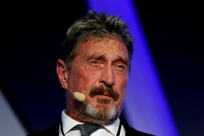 Sosok John McAfee, Pengusaha Antivirus yang Ditemukan Bunuh Diri di Penjara Spanyol