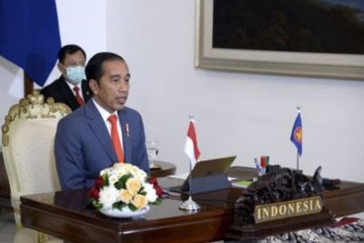 Isu Presiden 3 Periode Mencuat, PKS: Pikiran Kotor Melawan Konstitusi
