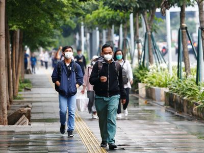 Kaget! Jalan Kaki Kena Tilang ETLE, Polisi Buka Suara