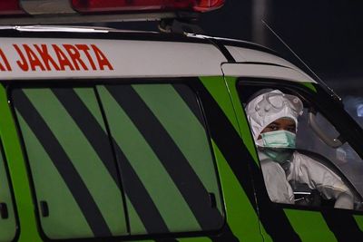 Kasus Covid-19 DKI Meledak, Klaster Keluarga dan Kantor Menggila
