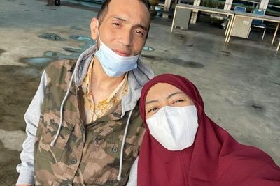 Gary Iskak Unggah Foto Senyum Bareng Istri, Kebanjiran Doa dan Semangat Cepat Sembuh