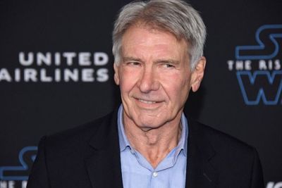 Syuting Film Indiana Jones Terbaru, Harrison Ford Alami Cedera Bahu 