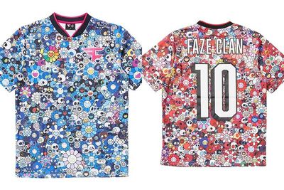 Takashi Murakami Kembali Meluncurkan Koleksi Baru, Jalin Kolaborasi dengan FaZe Clan
