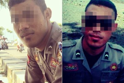 Sosok Briptu Nikmal Idwar, Polisi yang Perkosa Gadis ABG di Kantor Polsek di Maluku Utara