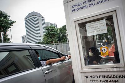 Dishub DKI Jakarta Tegaskan Tarif Parkir Maksimal Kendaraan Masih Sebatas usulan