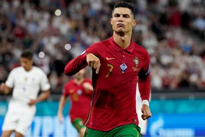 Ronaldo Marah-marah ke Rio Ferdinand Gara-gara Messi