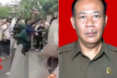 POPULER: Pendukung Rizieq Tendangi Polisi & Hakim Ketua yang Vonis Rizieq 4 Tahun Penjara