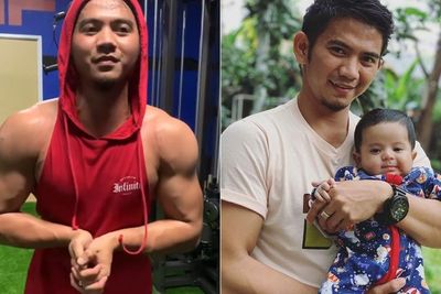 Rizki DA Unggah Video Pamer Otot, Malah Dinyinyiri Netizen: Gedein Tanggung Jawab Aja