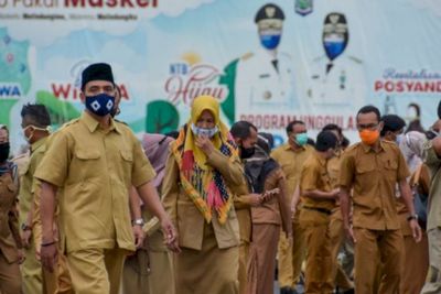 Kemenpan RB Terbitkan Aturan, ASN Dilarang Keluar Kota Selama Hari Libur Nasional