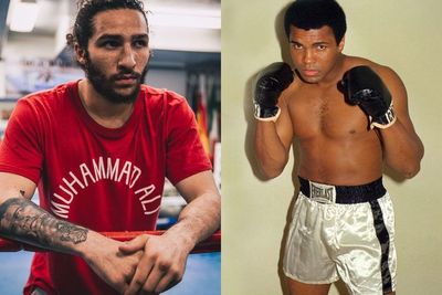 Cucu Muhammad Ali Akan Melakukan Debut Tinju Profesionalnya 14 Agustus Mendatang