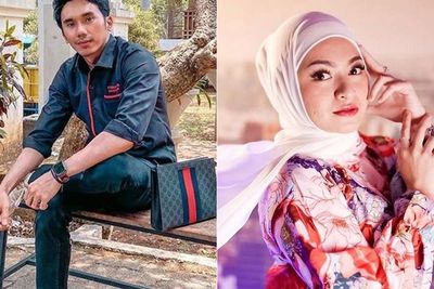 Panji Komara Cari Netizen yang Fitnah Dirinya Selingkuh dengan Nathalie Holscher