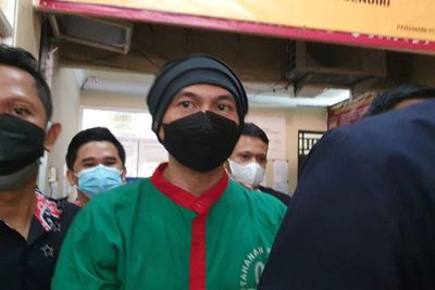 Anji Jalani Proses Rehabilitasi Selama 3 Bulan di RSKO Jaktim