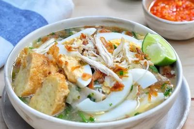 Begini Toh Cara Membuat Soto Banjar Yang Khas Dari Kalimantan