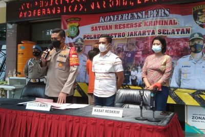 Bejat! Pria ini Tega Cabuli Anak Kandungnya Sejak Umur 9 Tahun, Terancam Penjara 15 Tahun