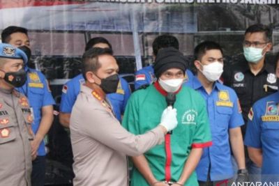 Dibawa ke RSKO, Anji: Semoga Proses Rehabilitasinya Berjalan Baik