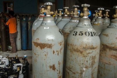 Sempat Langka, Kini Stok Oksigen DIY Dipastikan Aman Hingga 3 Hari ke Depan