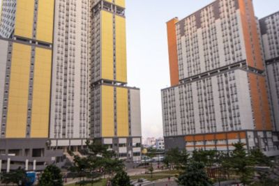 Berkurang 281, Pasien Covid-19 di RSD Wisma Atlet Kini 6.713 Orang