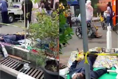 Viral Suasana RSUD Bekasi Penuh dengan Pasien Diduga COVID-19, Hingga ke Halaman