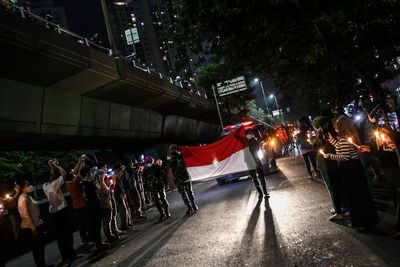 Jenazah Nakes Wisma Atlet yang Gugur Pertama karena COVID-19 Dilepas Pangdam Jaya