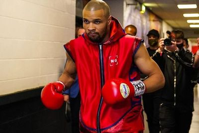Promotor: Chris Eubank Jr akan Comeback ke Ring Tinju September 2021