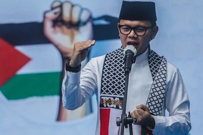 Divonis 4 Tahun Penjara, Simpatisan Habib Rizieq ke Bima Arya: Daging Ulama Beracun Pak