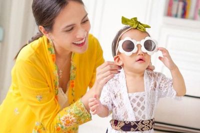 Shandy Aulia Ungkap Sosok Netizen yang Ejek Anaknya Kurang Gizi, Ternyata Bergelar S.Kep