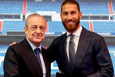 Dianggap Jadi Dalang Hengkangnya Ramos dari Real Madrid, Presiden Klub Beri Klarifikasi