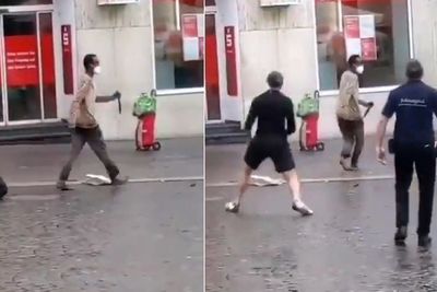 3 Orang Tewas dan 15 Orang Luka-luka Dalam Insiden Penusukan di Jerman