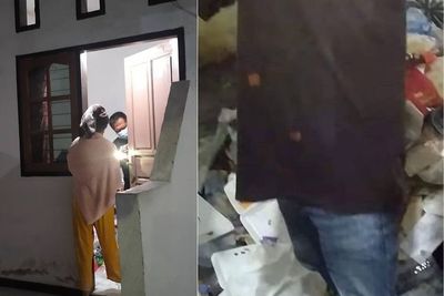 Muncul Aroma Busuk dari Kamar Kos Driver Ojol, Dikira Mayat Rupanya Benda Menjijikkan Ini