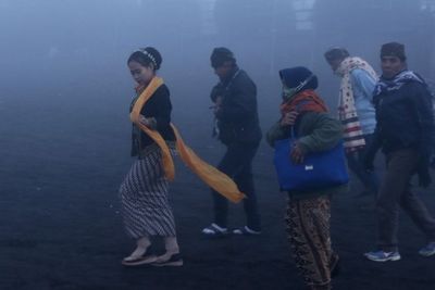 FOTO: Ritual Yadnya Kasada