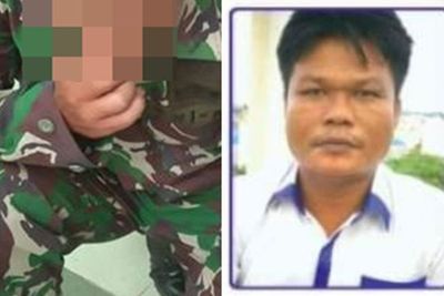 Oknum TNI Pembunuh Wartawan Marsal Harahap Akhirnya Ditangkap, Ini Identitasnya